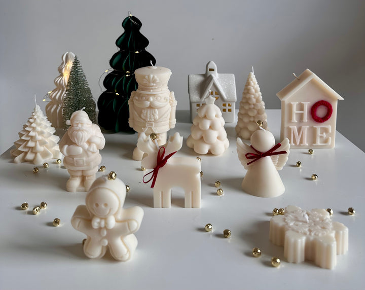 La collection de Noël