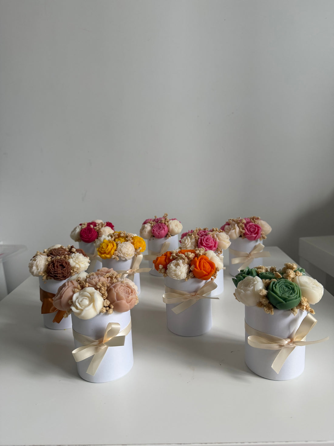 Mini bouquet mini fleurs