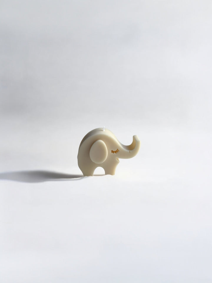 La petite bougie éléphant
