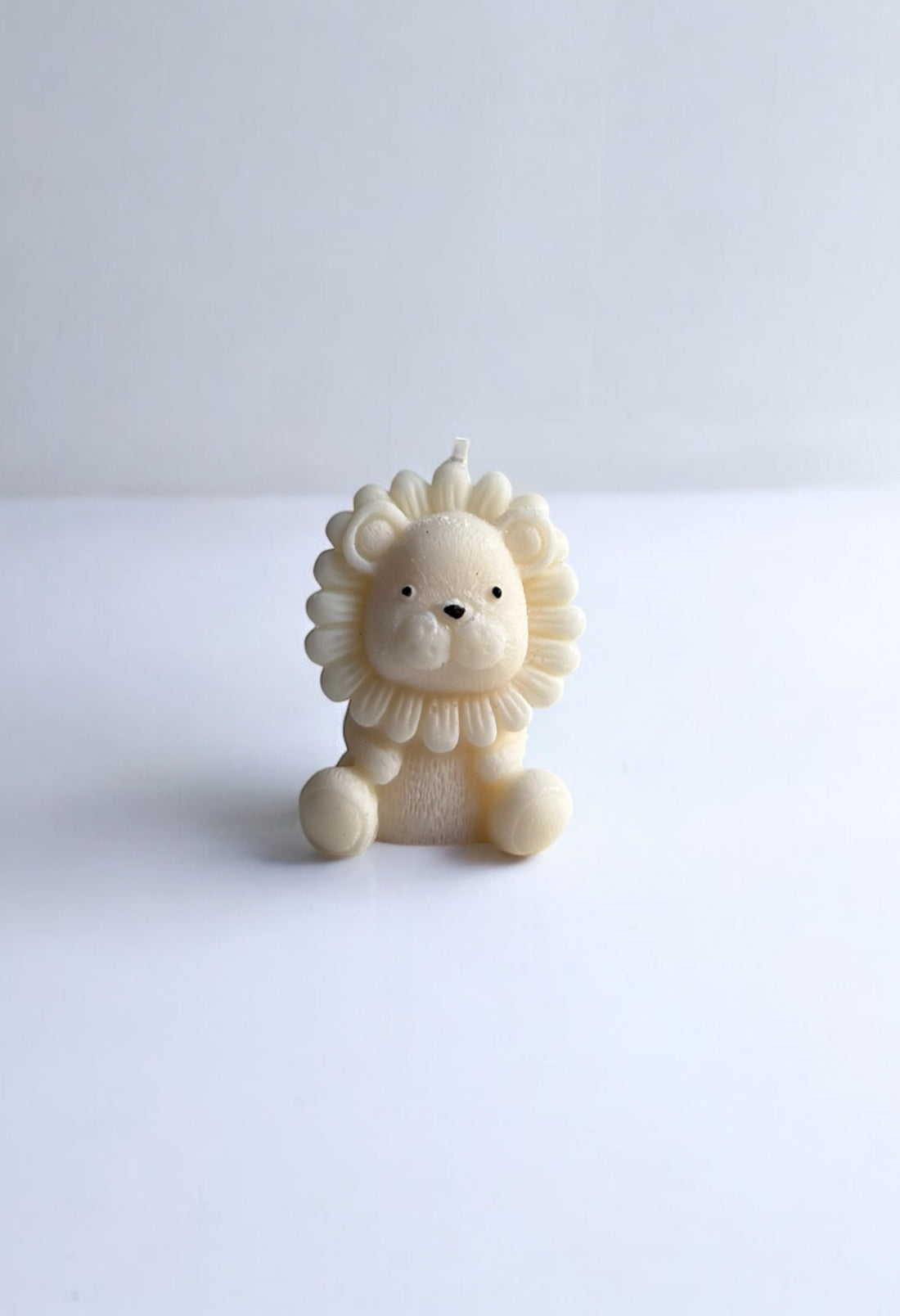 La bougie lionceau