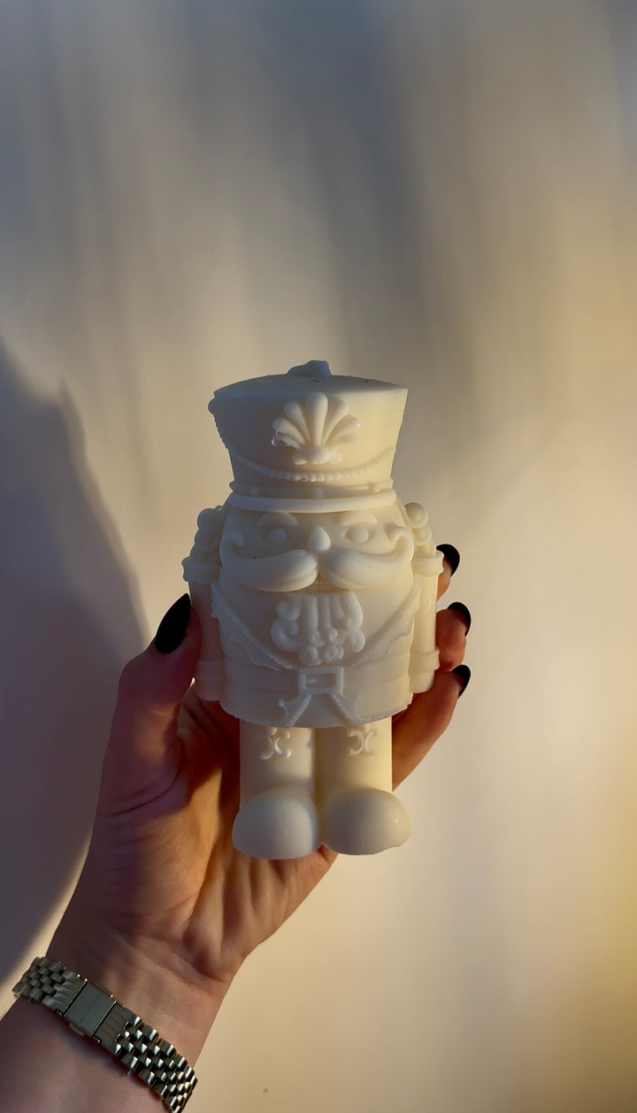 La bougie casse-noisette