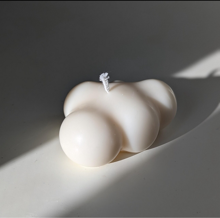 La bougie nuage