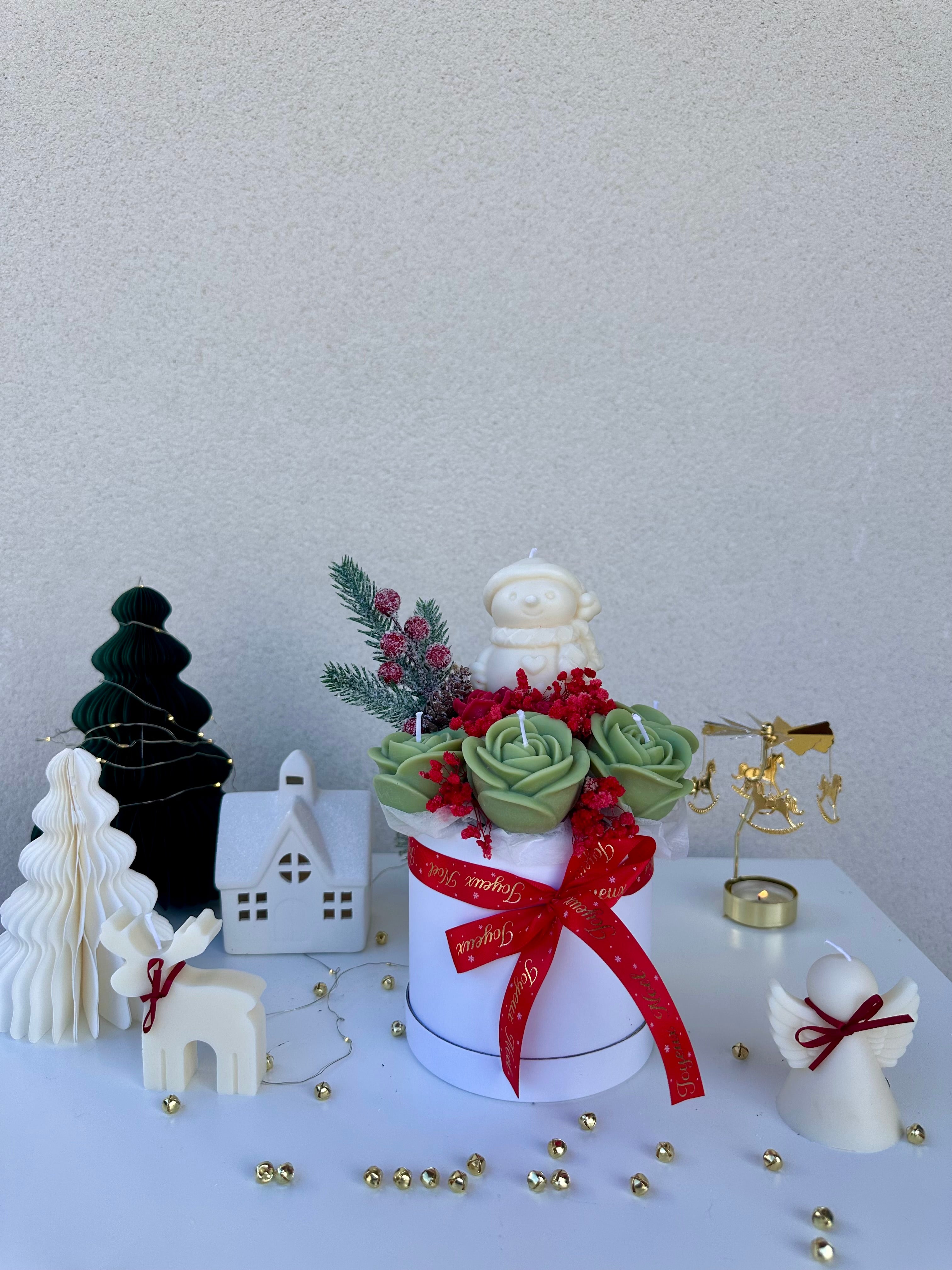 Mon bouquet de Noël