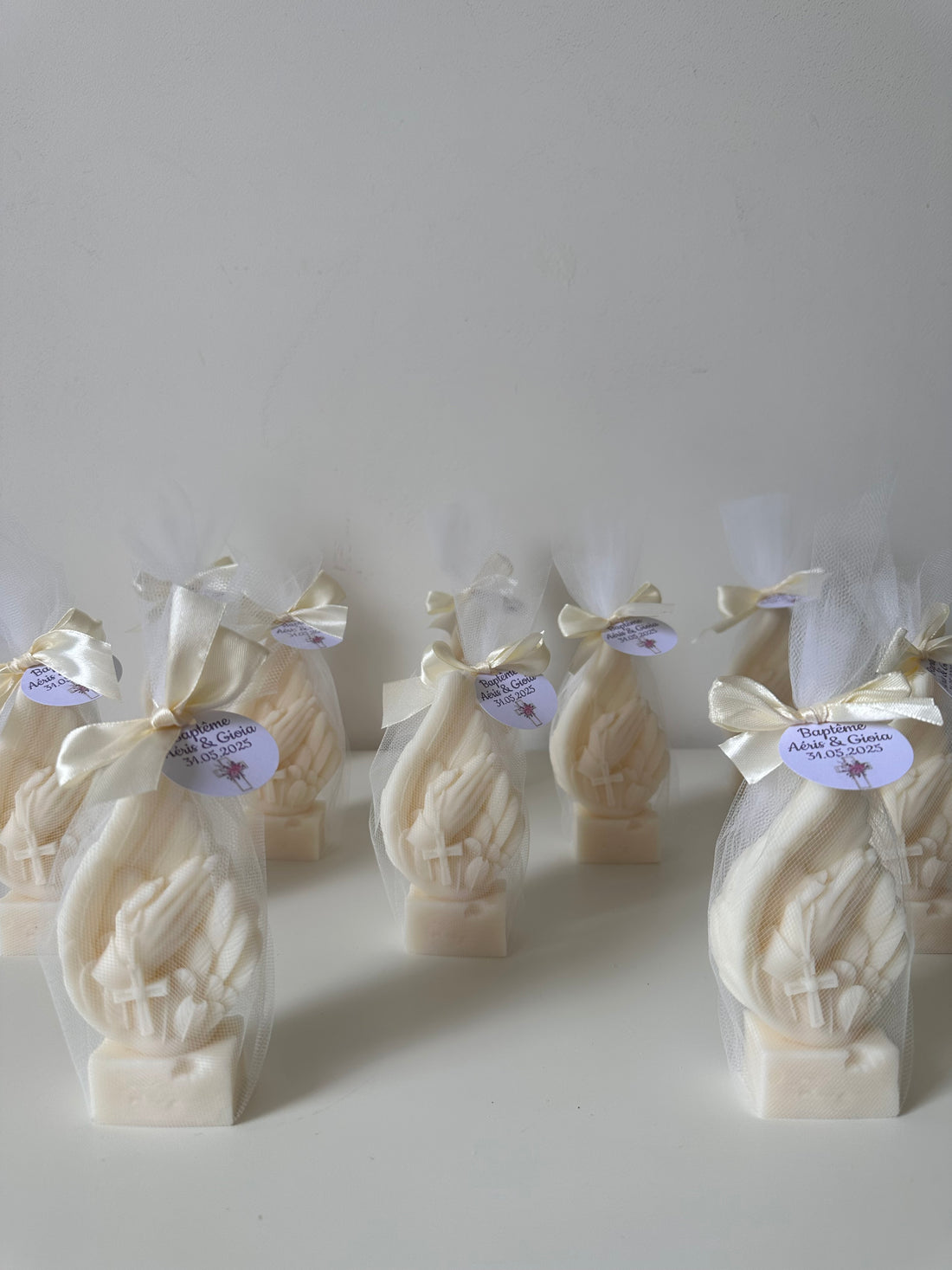 Bougie religieuse