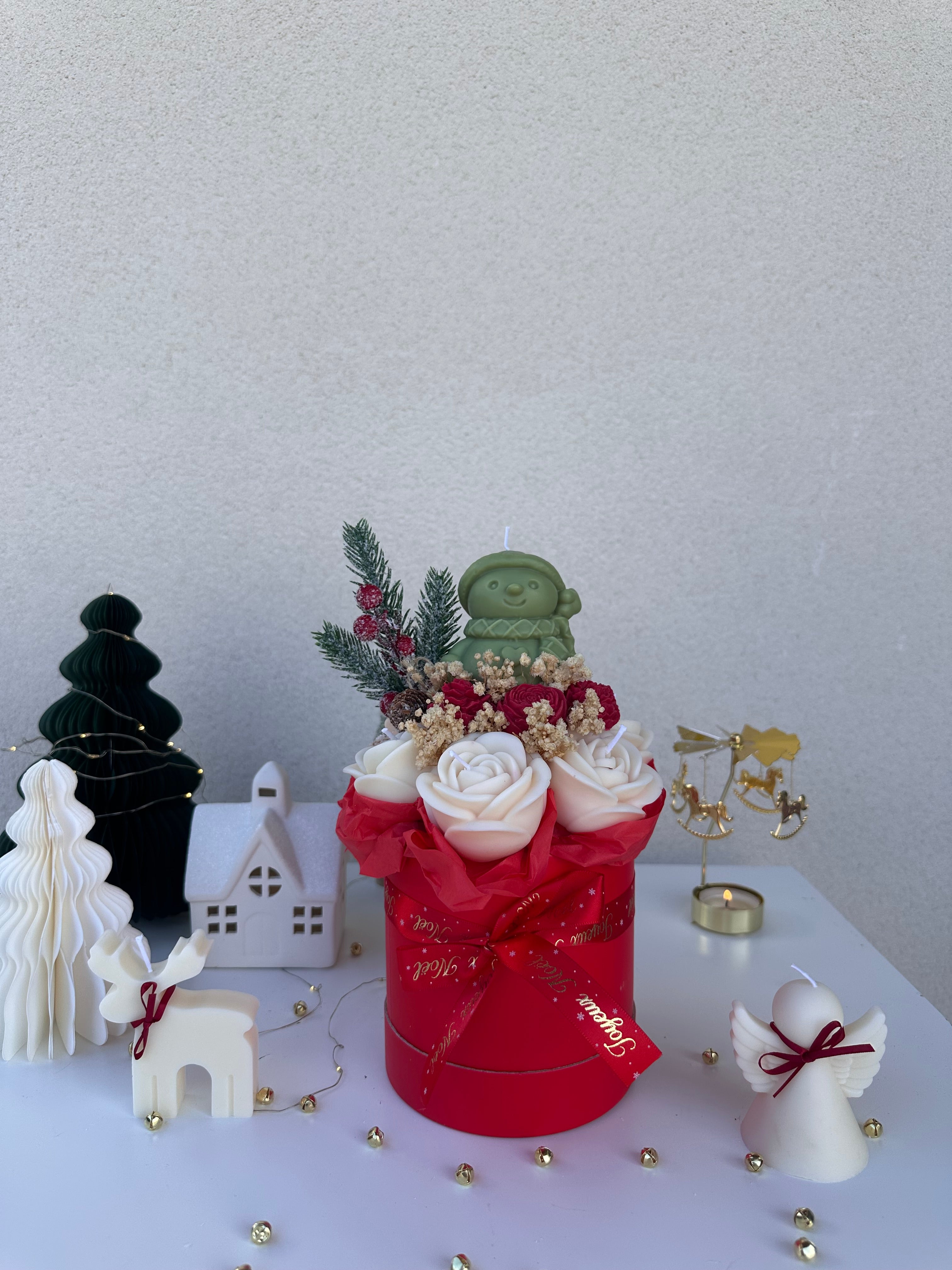 Mon bouquet de Noël