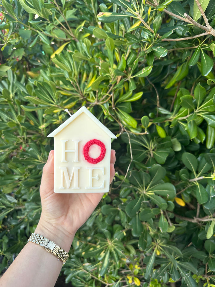 La bougie home