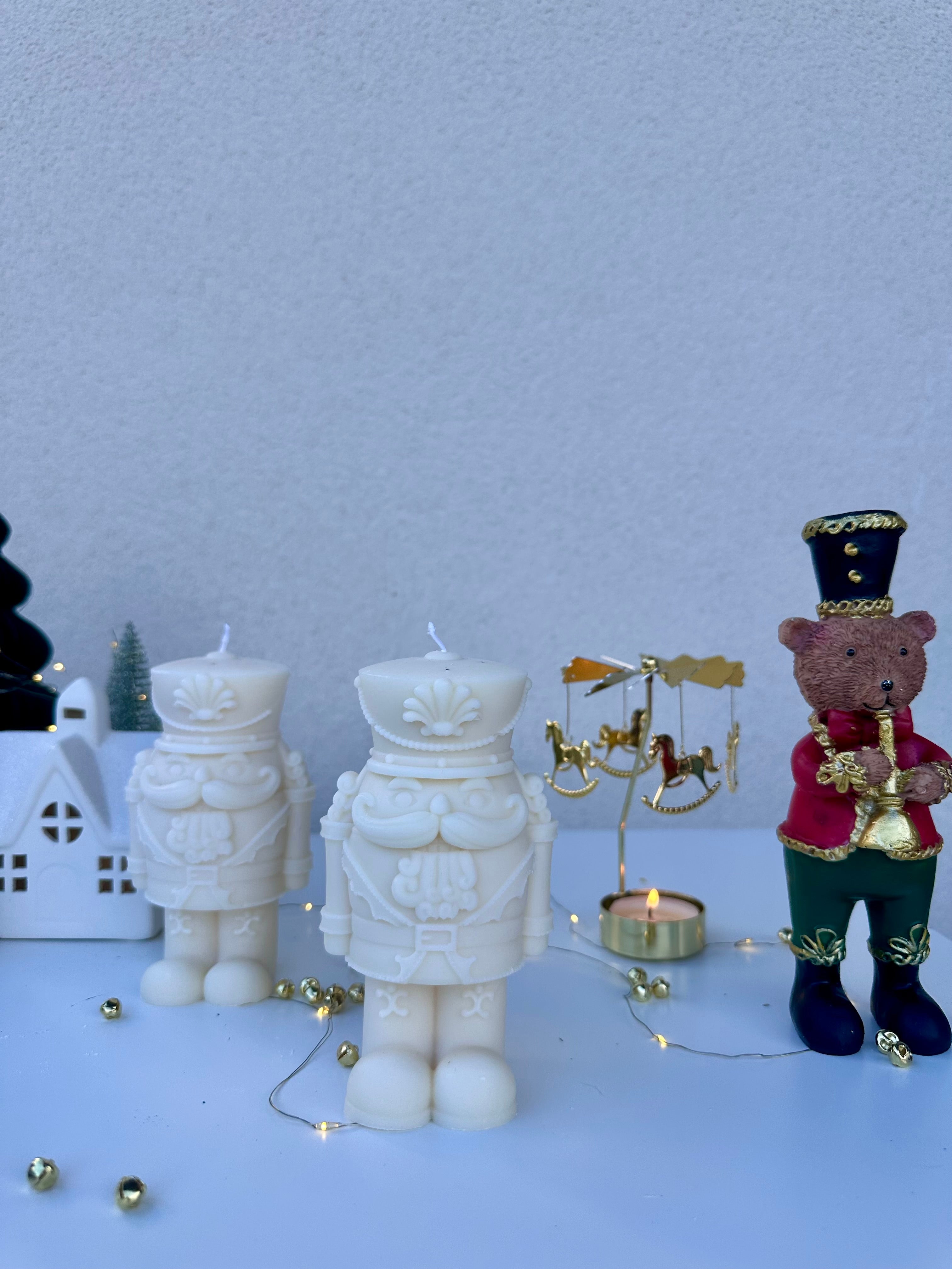 La bougie casse-noisette