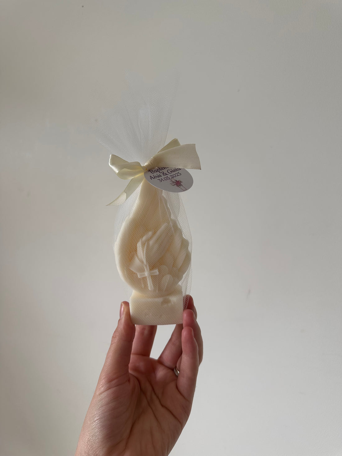 Bougie religieuse