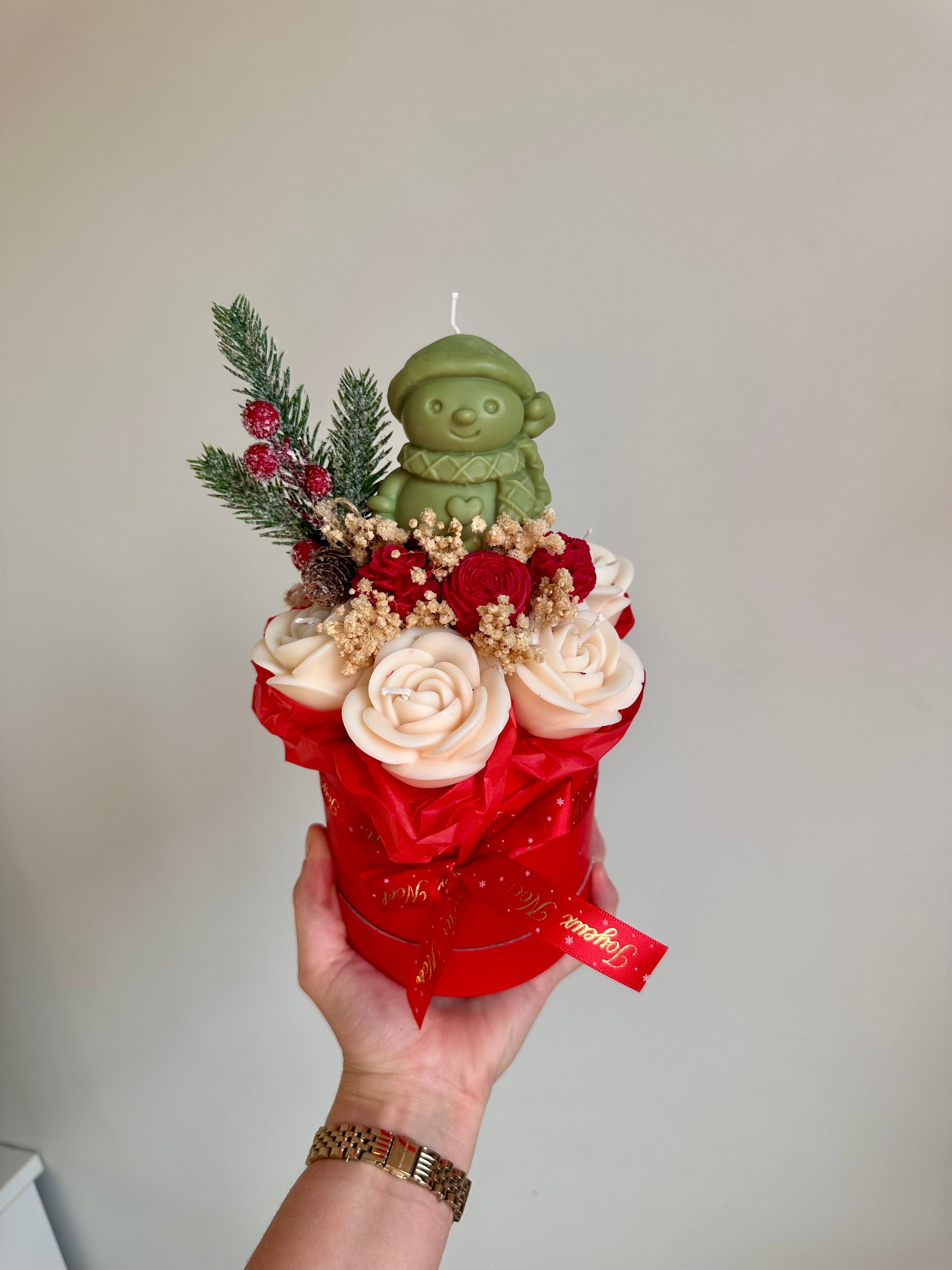 Mon bouquet de Noël