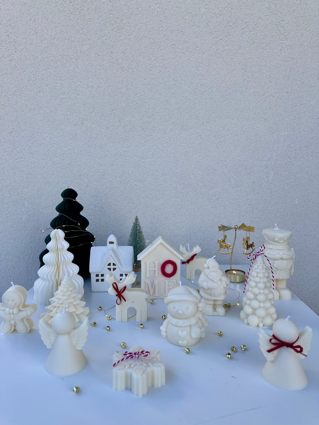 Collection complète de Noël