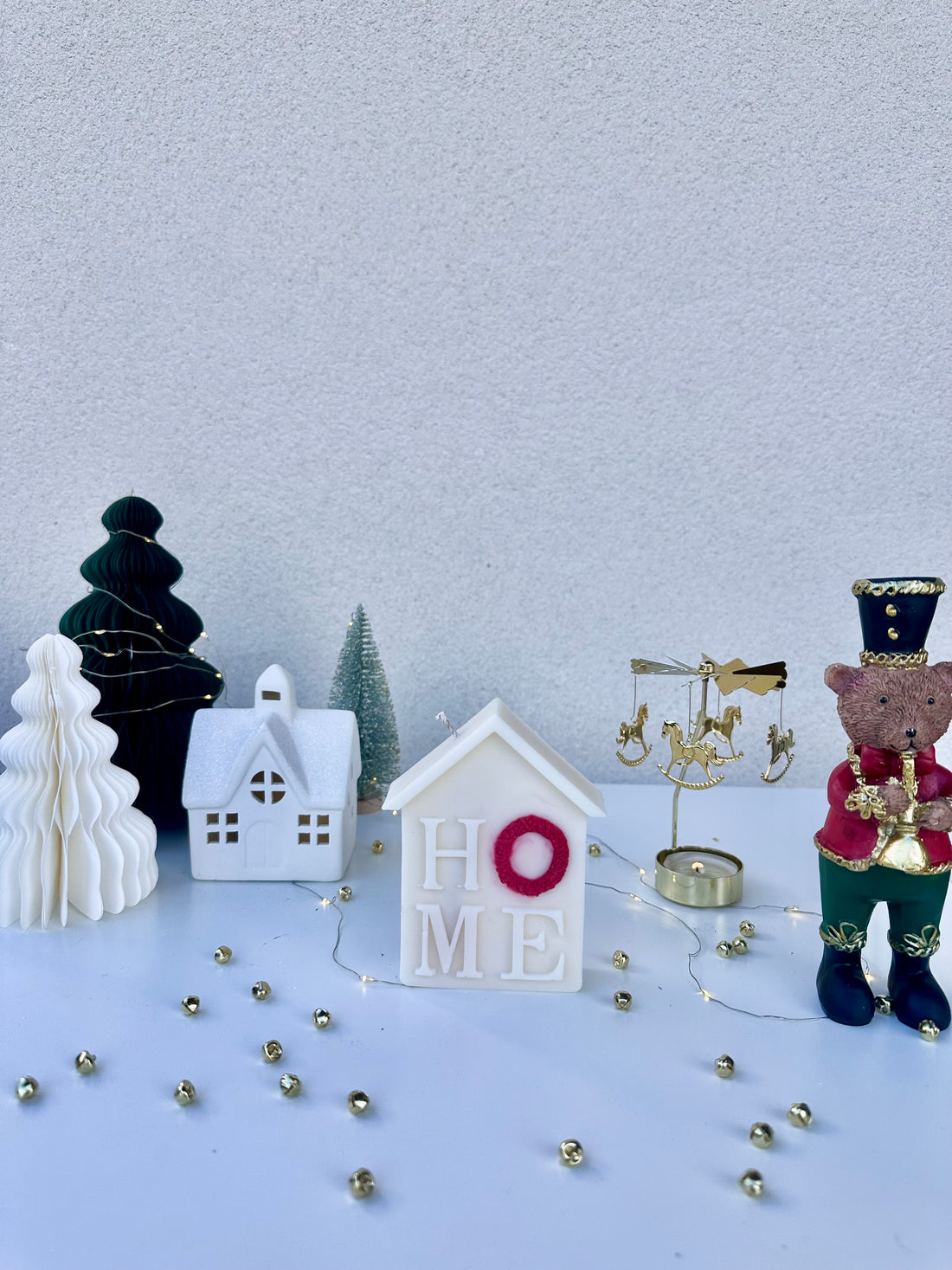 La bougie home