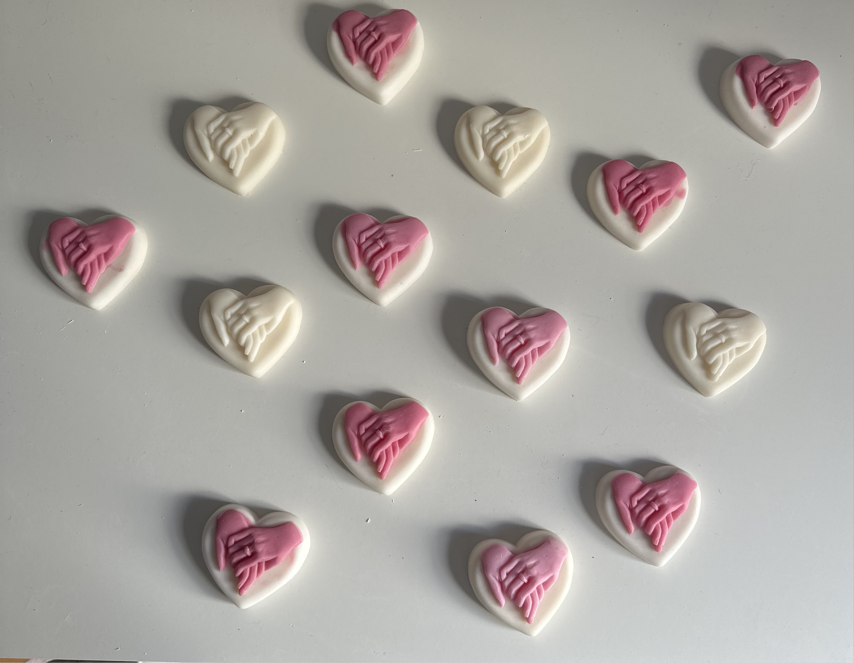 La bougie des amoureux