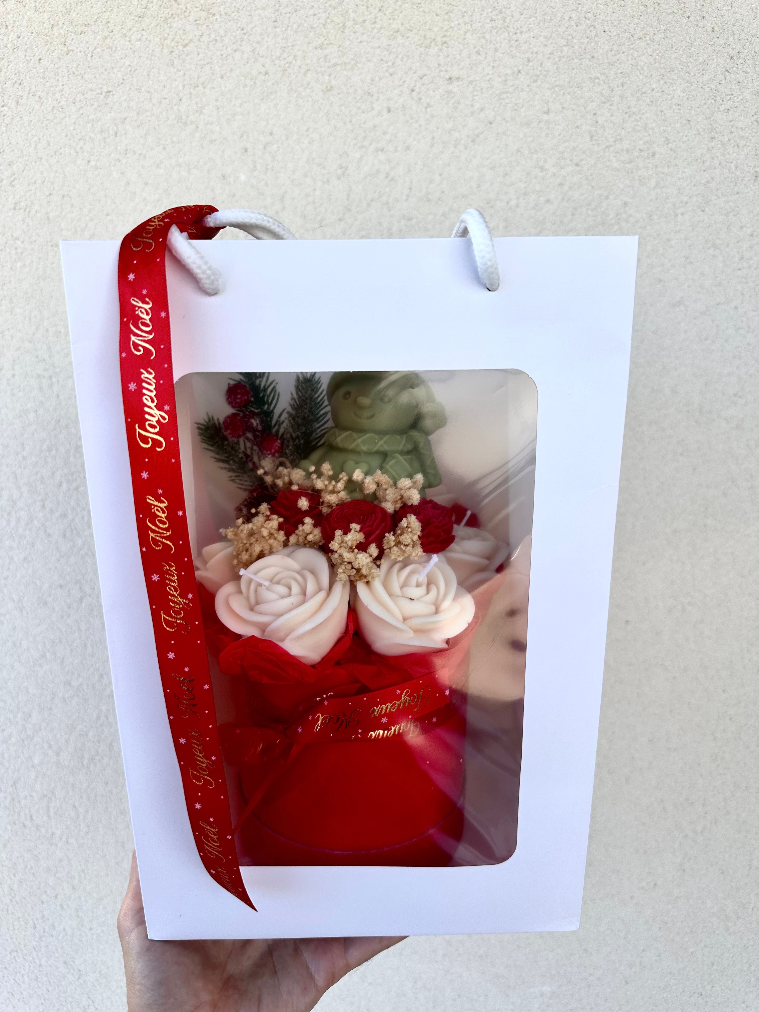 Mon bouquet de Noël