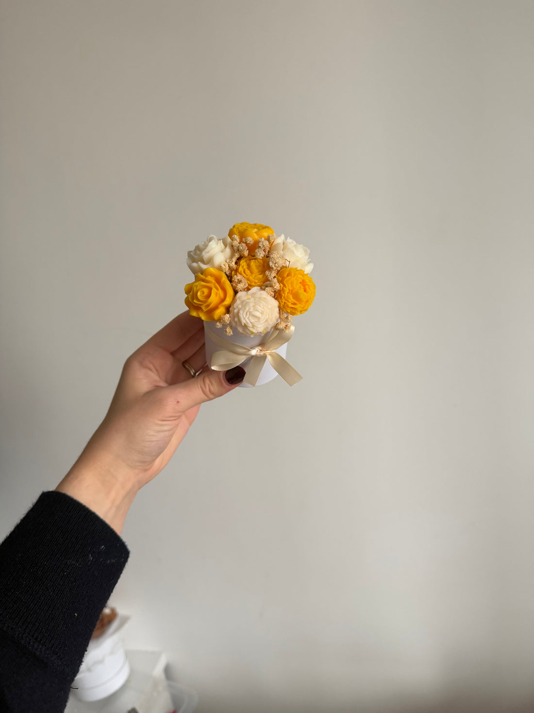 Mini bouquet mini fleurs