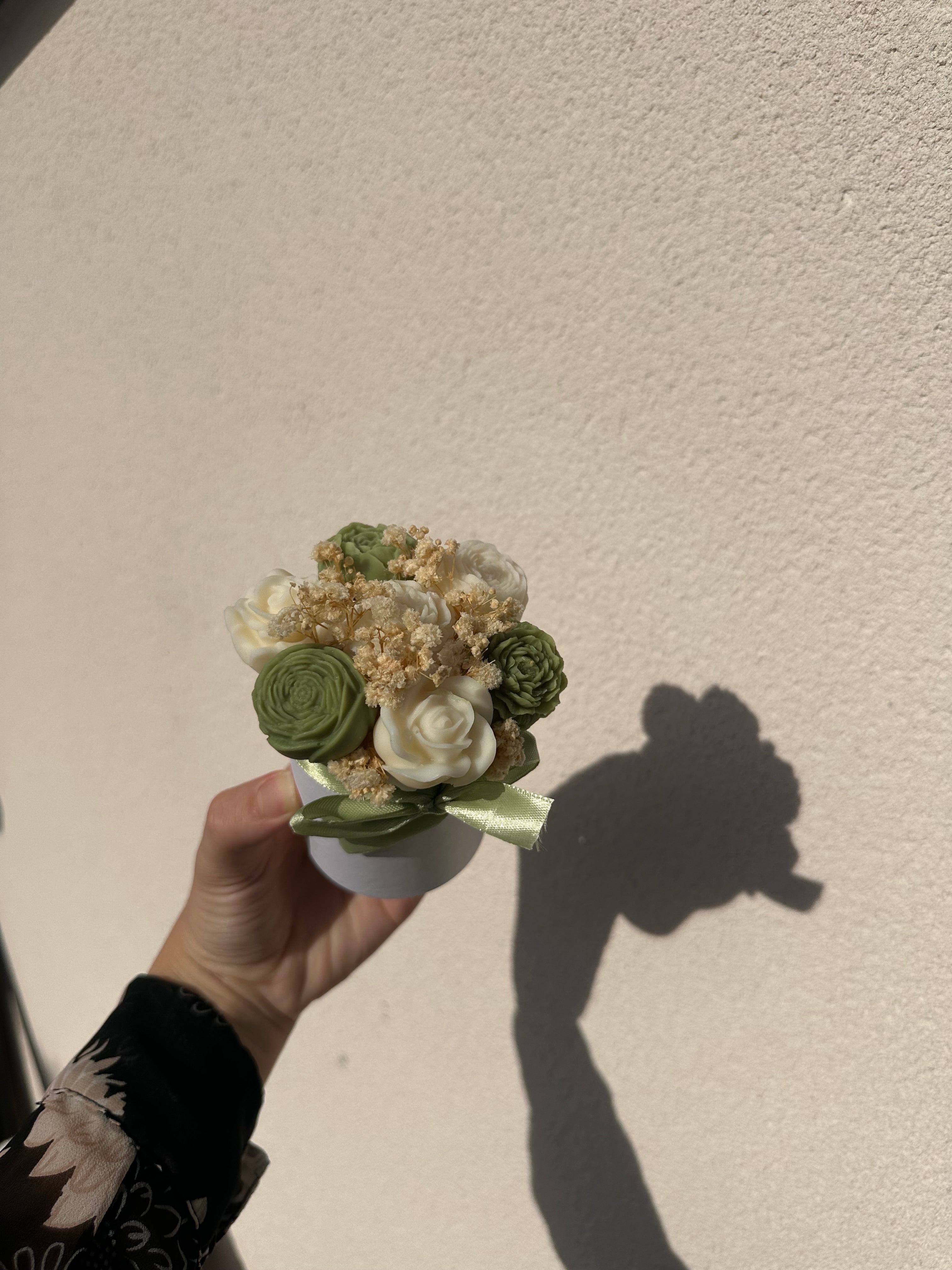 Mini bouquet mini fleurs