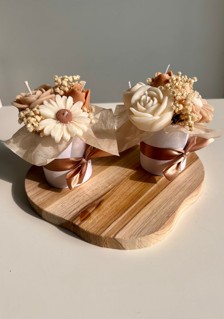 Nos minis bouquets
