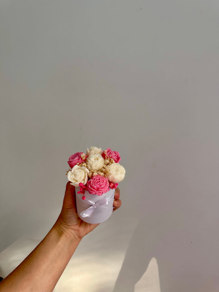 Mini bouquet mini fleurs