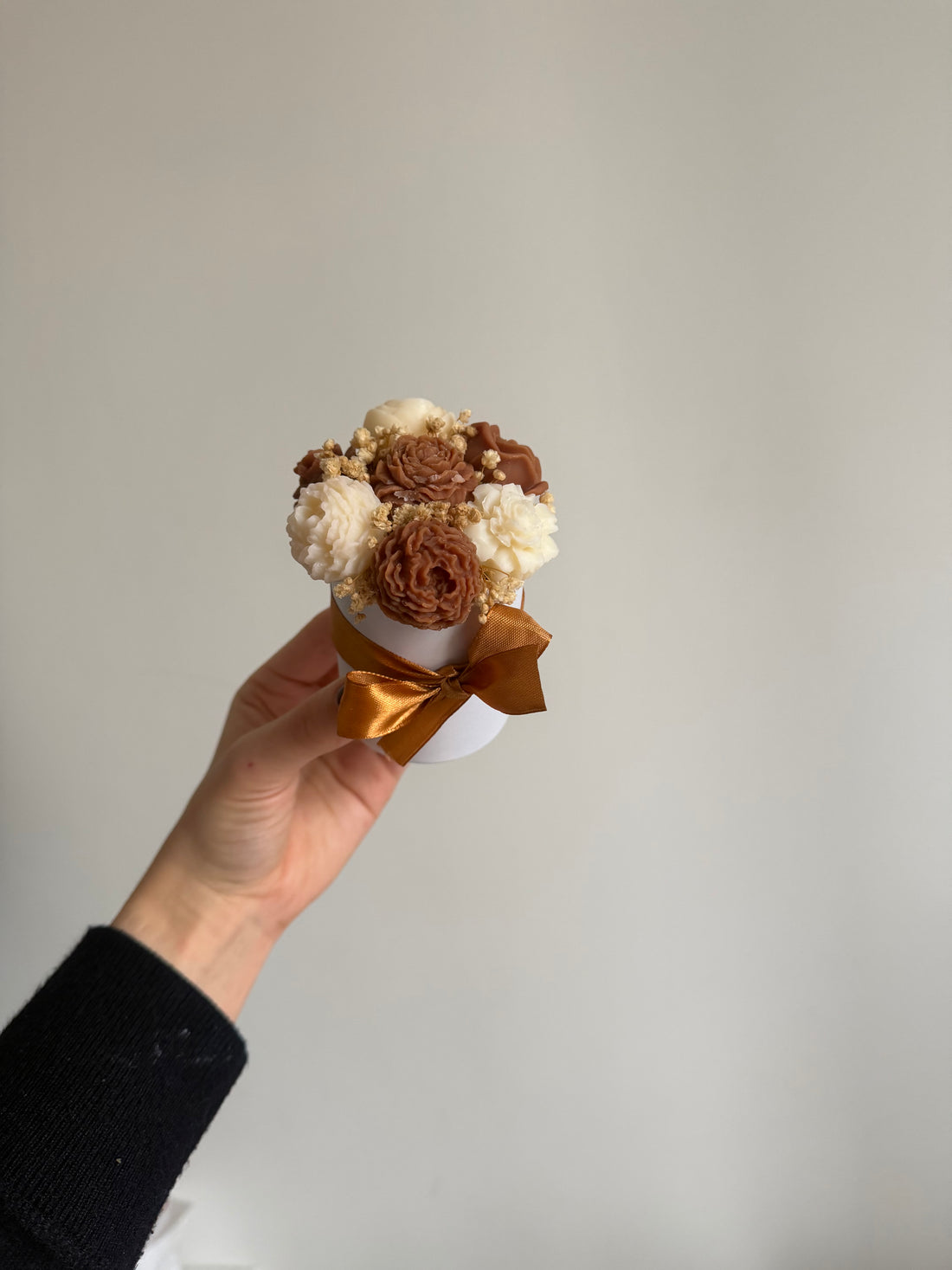 Mini bouquet mini fleurs