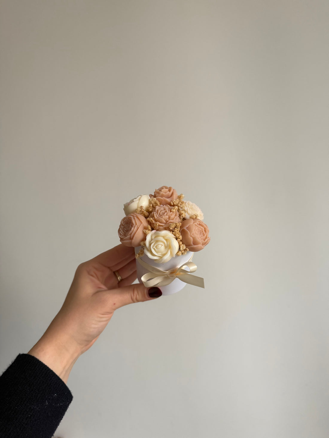 Mini bouquet mini fleurs