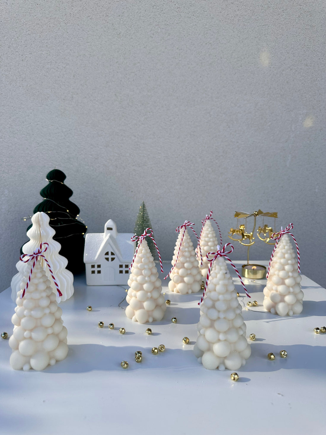 Le sapin bulle