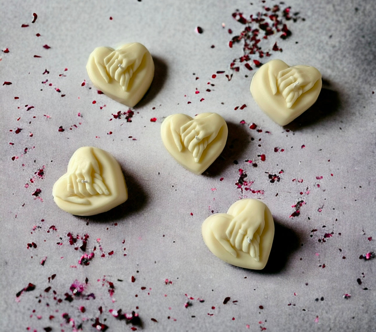 La bougie des amoureux