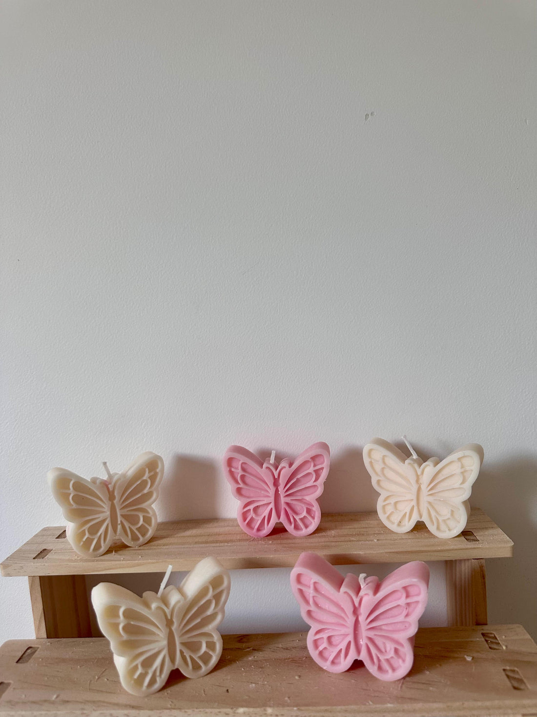 Bougie Papillon