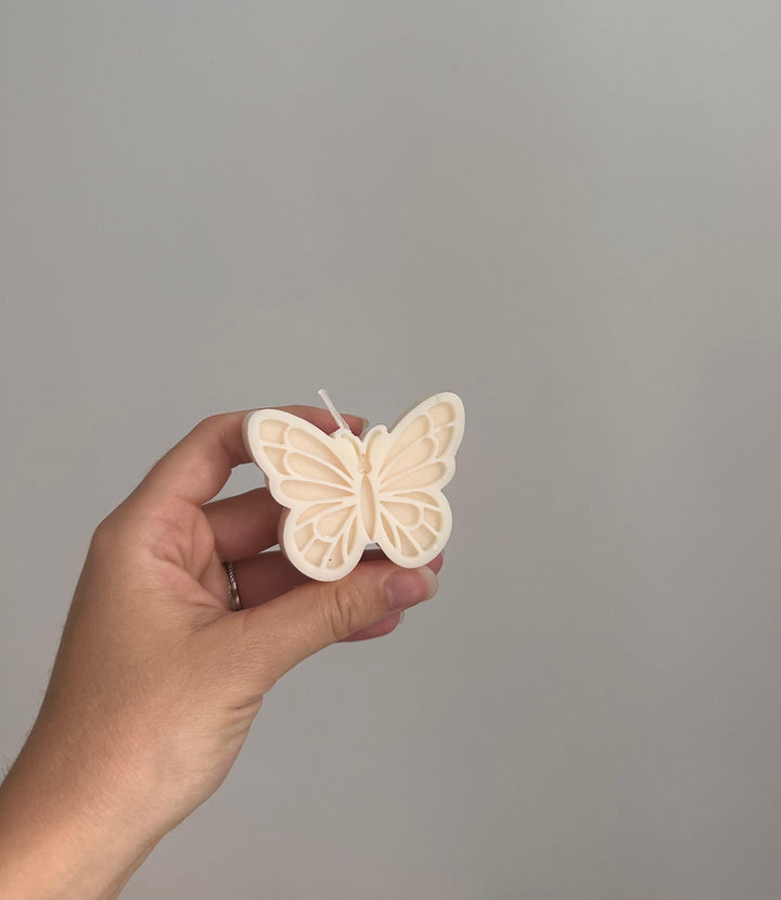 Bougie Papillon