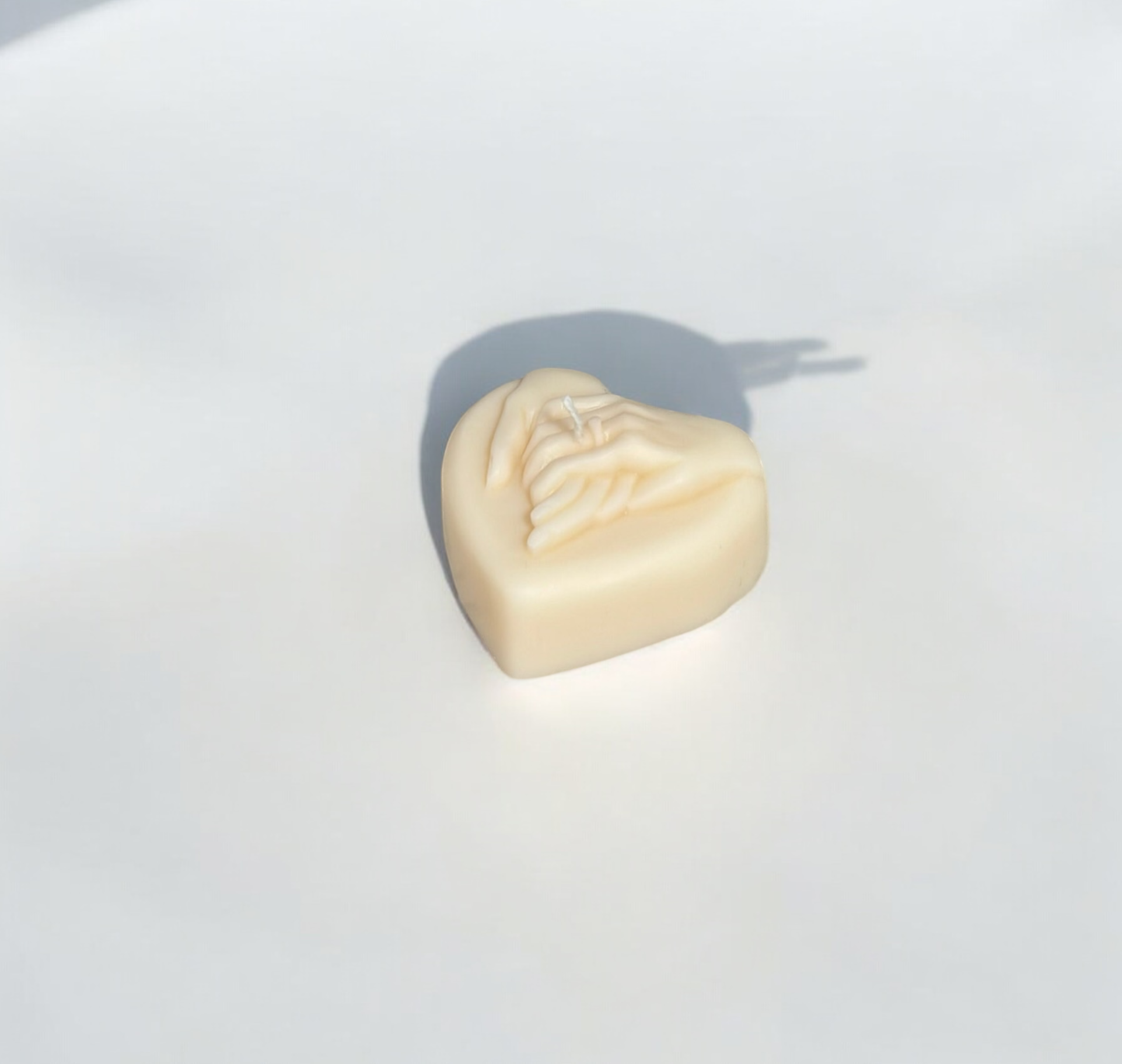 La bougie des amoureux